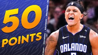 Paolo Banchero INSANE 50 POINTS vs Pacers 🔥 FULL Highlights [upl. by Bullion839]