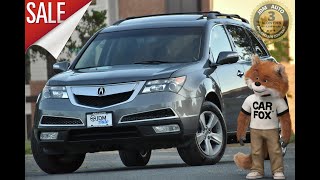 2010 ACURA MDX FOR SALE AT JDM AUTO [upl. by Aidahs]