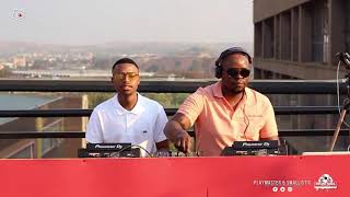 🔥 Playmaster amp Smallistic DJ Set  Ft SOngKarabo Pontsho Tahir Jones amp Ole  HouseDance Music 🎶 [upl. by Anoyek]