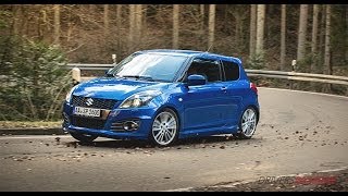 Suzuki Swift Sport Fiberdynamix  Fleet Update  Drivers Passion [upl. by Nenerb600]