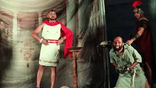 Barabas Award winning Bible Skit acting shortvideo bible malayalam uk [upl. by Fulvia]