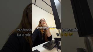 Final de semestre é assim DESESPERO 😂 medvlog medicina [upl. by Zirtaeb]