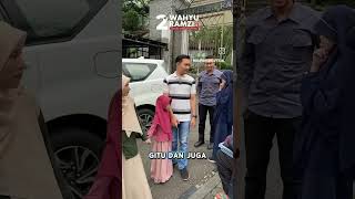 MENDENGARKAN KELUHAN PEDAGANG DiKEBUN RAYA CIBODAS CIANJUR calonbupati youtuberindonesia youtube [upl. by Gotthard]