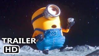 MOONED Trailer 2023 Minions Short [upl. by Mcclure]