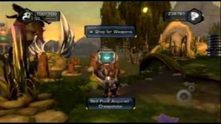 Ratchet amp Clank Future Tools of Destruction 100  24  Sargasso Skills SD [upl. by Elna]