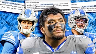 The Detroit Lions are Risking It All [upl. by Starks]