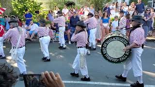 4TH of July Celebration Edgartown Parade [upl. by Yllom]