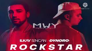 Ilkay sencan amp dynoro  rockstar slowed [upl. by Aerdnael]