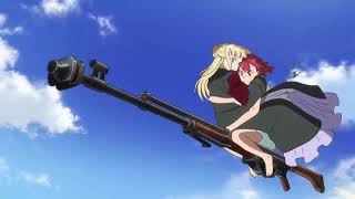 Izetta The Last Witch AMV Magic by Pilot [upl. by Aihcropal]