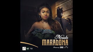 Niniola  Maradona Official Video [upl. by Enirak238]