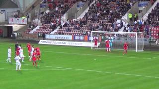 DAFC 1 v Raith Rovers 0 LCC1 Highlights [upl. by Delly]