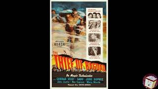 The Thief of Bagdad 1940 ep 27 film reviewdiscussion [upl. by Wooster]