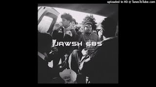 Jawsh 685  Stylah SIREN BEAT [upl. by Nerot]