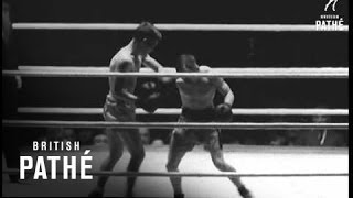 World Flyweight Championship 1937 [upl. by Venator]