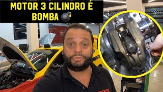 BARULHO NO MOTOR DA TRACKER 12 TURBO DESCOBRIMOS O ERRO 😱😱😱 PARTE 2 [upl. by Nnylylloh]