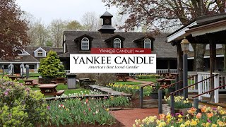 Yankee Candle Village  Deerfield MA [upl. by Eladnar]