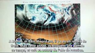 Manipulation du climat au radar dans le Pacifique [upl. by Willner]