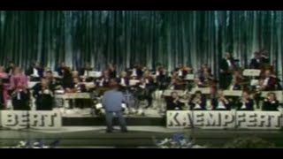 Tuxedo Junction  The Bert Kaempfert Orchestra [upl. by Aitnas]