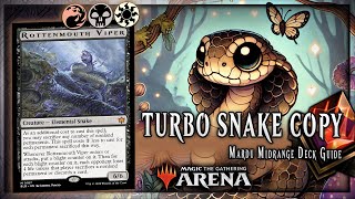 THE WORST LUCK IVE EVER HAD IN 5 YEARS PLAYING MTG ARENA [upl. by Eatnohs]