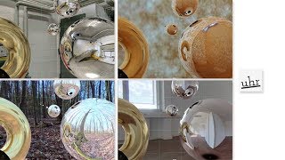 Maya 360° Photos for the Skydome Light [upl. by Sorac]