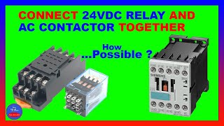 14 pin relay base wiring diagram I how to use 14 pin relay [upl. by Brannon]