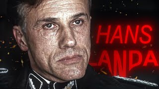 HANS LANDA I twin tribes  Monolith slowed  reverb [upl. by Gnart37]