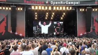 Adel Tawil Lieder  Open Air Gampel 2015 Live [upl. by Namialus]