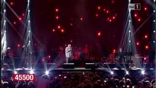 Concerto per lEmilia  Francesco Guccini Il Vecchio e il Bambino  Live [upl. by Iphigenia38]