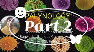 Polarity and Symmetry of Spores and Pollen grains Palynology Part 2 [upl. by Pazice]