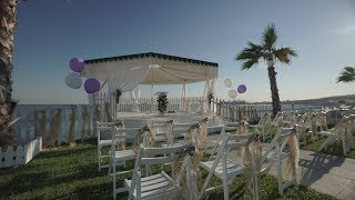 Avcılar Atapark  Damla Atakan Wedding film  Desida Events [upl. by Hamehseer262]