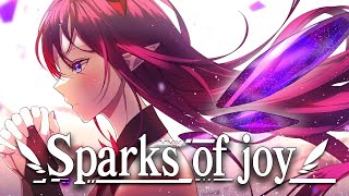 【MV】Sparks of Joy  IRyS【Original Song】 [upl. by Sims]