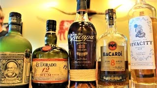 Rum Review Ron Zacapa 23 Solera [upl. by Ibmat231]