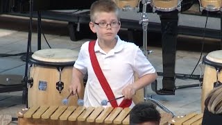 2017 All County Elementary Honors Concert [upl. by Uni]