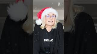 Madita macht Media  Werbung in der Weihnachtszeit  shorts [upl. by Issi]