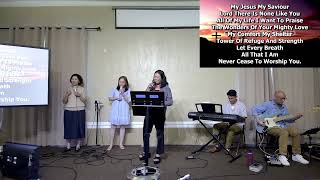 Ekklesia General Meeting 061524 [upl. by Animar]