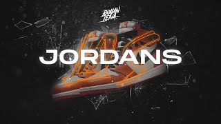 TINI  LAS JORDANS REMIX  Braian Leiva [upl. by Kinsley209]