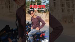 Pushpa 2 💪♥️ pushparaj jhukega nahin video bodybuilding song video viralvideos pushpa2 rond [upl. by Falda]