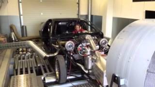 Godzilla dyno 2400hp [upl. by Ycnuahc234]