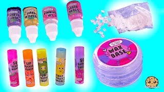 Does It Work DIY Lip Gloss Maker Kit  Do It Yourself Makeup [upl. by Wina]