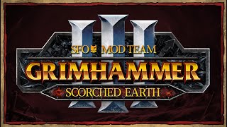 SFO GRIMHAMMER III SCORCHED EARTH TRAILER [upl. by Anuhsal655]