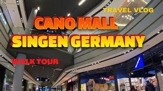 BEAUTIFUL SINGEN GERMANY  A WALK TOUR [upl. by Ylle]