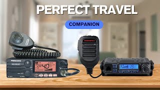 Discover the Best CB Radios of 2024  Cheap and Powerful Guide [upl. by Anma]