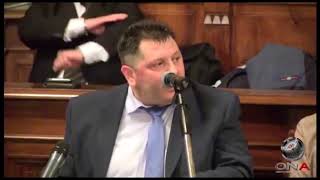 INTERVENTO ANTONIO DAL CIN  Rieti 7 marzo 2015 [upl. by Nomi]