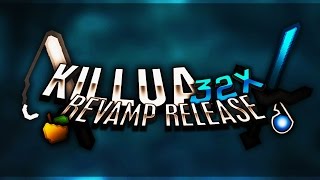 Killua 32x Revamp Pack Release [upl. by Halehs]