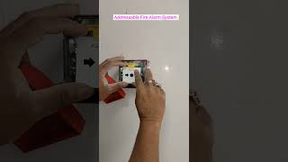 how to reset fire alarm manual call point youtube fire machine short [upl. by Mages]