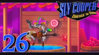 Sly Cooper Ladri nel Tempo ITA26 Spese pazze [upl. by Niram326]