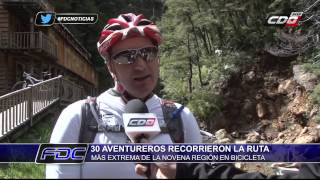 La impresionante ruta de los volcanes en la Región de la Araucanía [upl. by Rabma367]