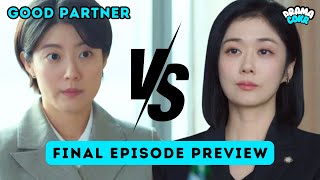 Preview Good Partner Episode 16  WHO WILL WIN [upl. by Latnahc263]