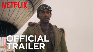 IO  Official Trailer HD  Netflix [upl. by Mattah]