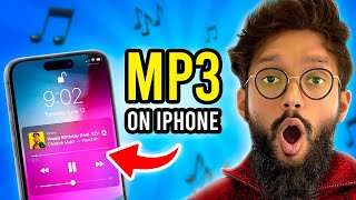 How to Transfer MP3 Files to iPhone Without iTunes 📂 [upl. by Niwhsa317]